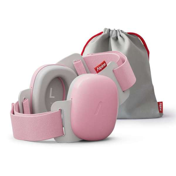 Alpine Muffy BABY Rose Pink

